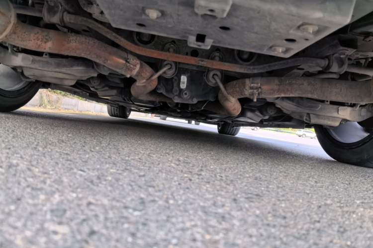 Used Ford Mustang  Chassis Rear