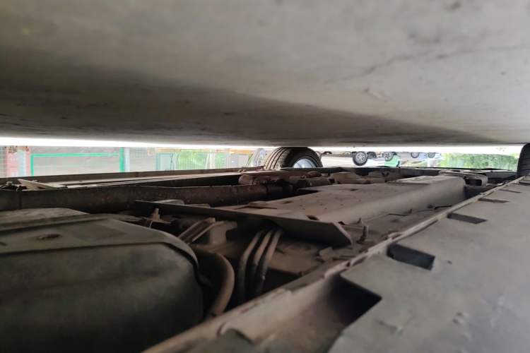 Used Ford Mustang 2015 2.3T Automatic U.S.-Spec Version Chassis Rear Left