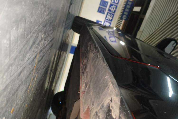 Used Ford Mustang 2015 2.3T Performance Edition Chassis Rear Left