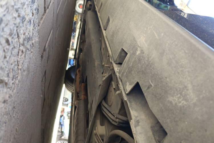Used Ford Mustang 2015 2.3T Performance Edition Chassis Rear Left