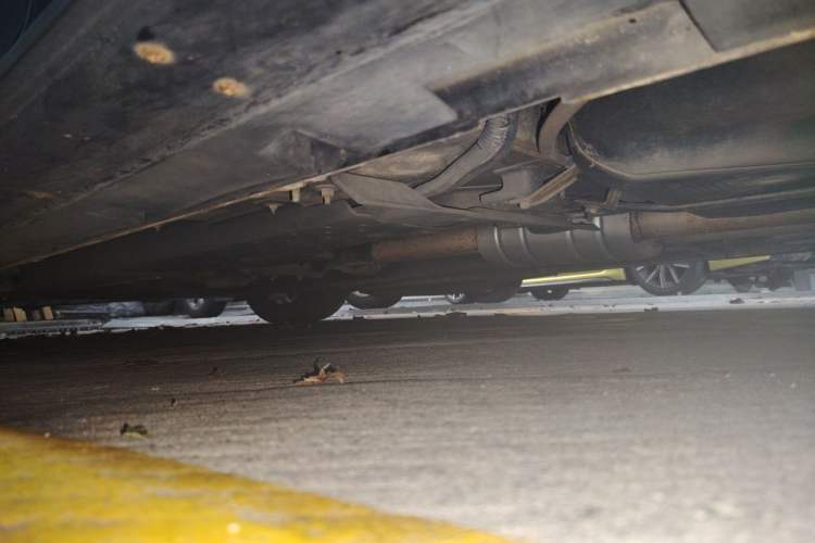 Used Ford Mustang  Chassis Rear Left