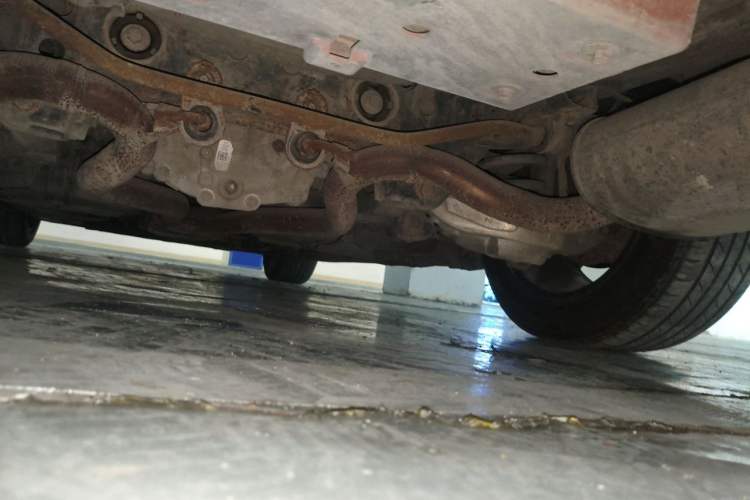 Used Ford Mustang 2015 2.3T Performance Edition Chassis Rear