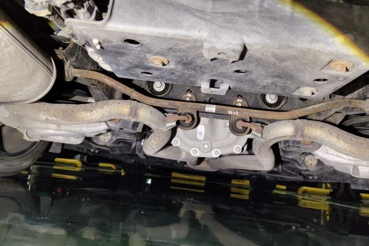 Used Ford Mustang  Chassis Rear