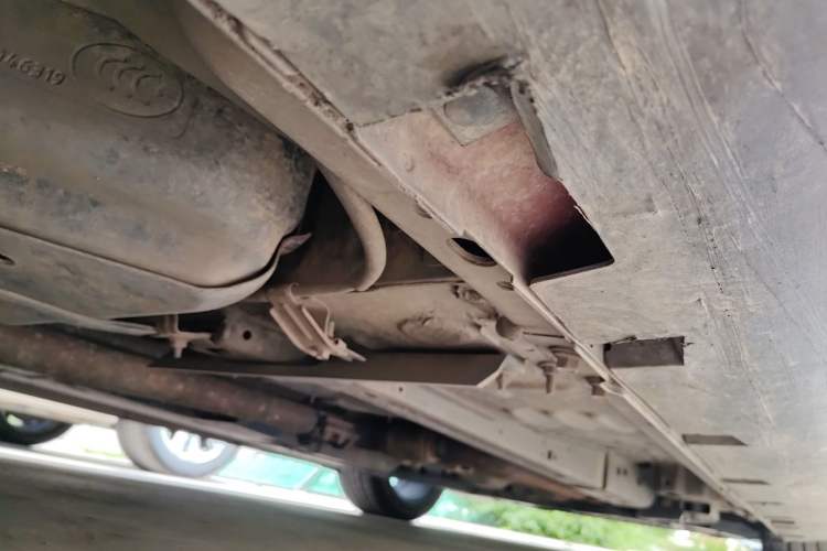 Used Ford Mustang 2015 2.3T Automatic U.S.-Spec Version Chassis Rear Right