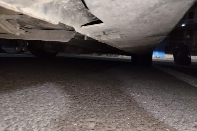 Used Ford Mustang  Chassis Rear Right