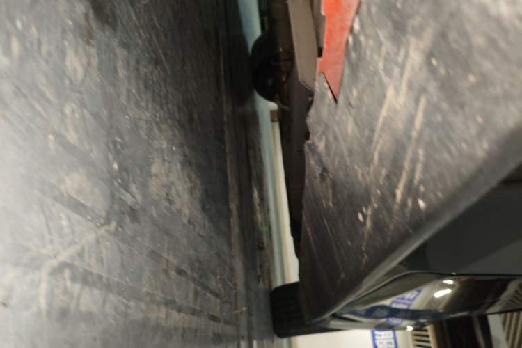 Used Ford Mustang 2015 2.3T Performance Edition Chassis Rear Right