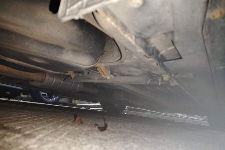 Used Ford Mustang  Chassis Rear Right