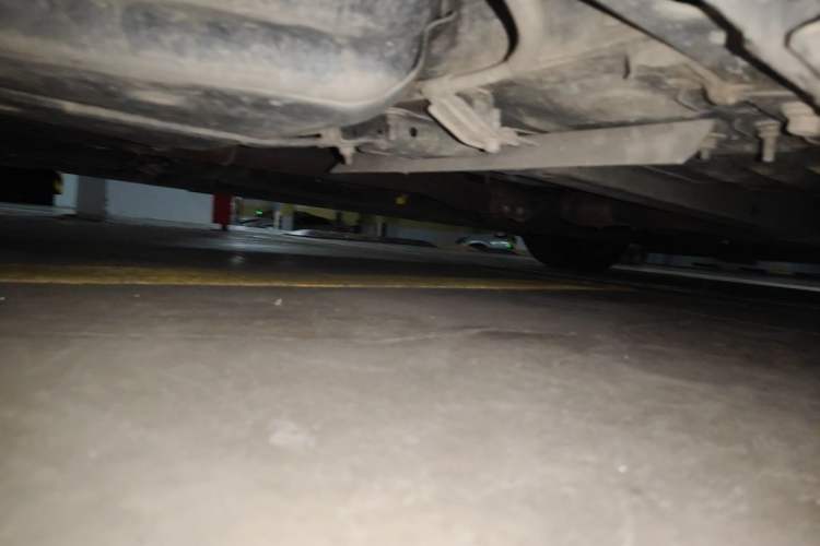 Used Ford Mustang 2015 2.3T 50th Anniversary Edition Chassis Rear Right