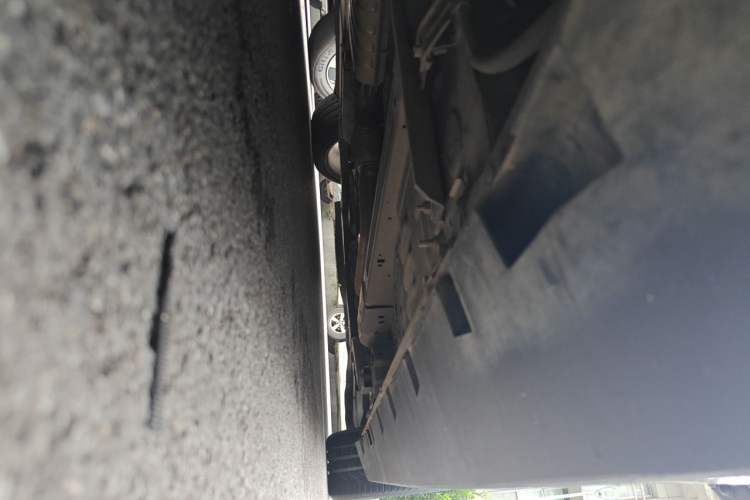 Used Ford Mustang  Chassis Rear Right