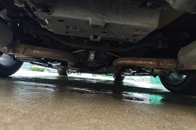Used Ford Mustang 2015 2.3T Performance Edition Chassis Rear
