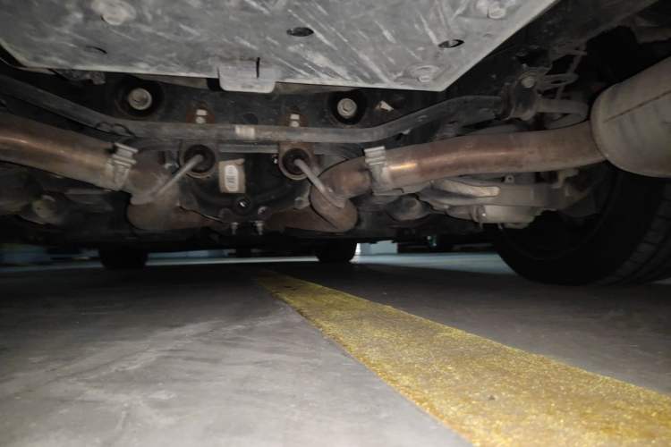Used Ford Mustang 2015 2.3T 50th Anniversary Edition Chassis Rear