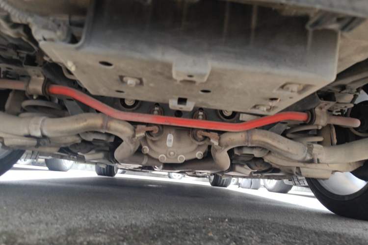 Used Ford Mustang  Chassis Rear