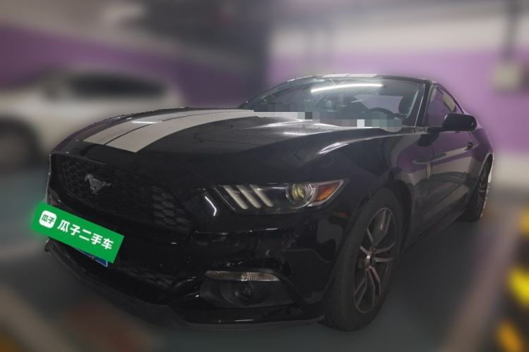 Used Ford Mustang 2015 2.3T Automatic U.S.-Spec Version Guazi used car, China used car export, Used car for sale, Used cars, Cheapest cars for sale