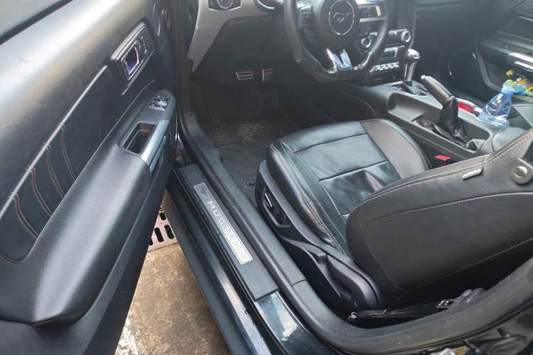 Used Ford Mustang 2015 2.3T Performance Edition Driver Seat