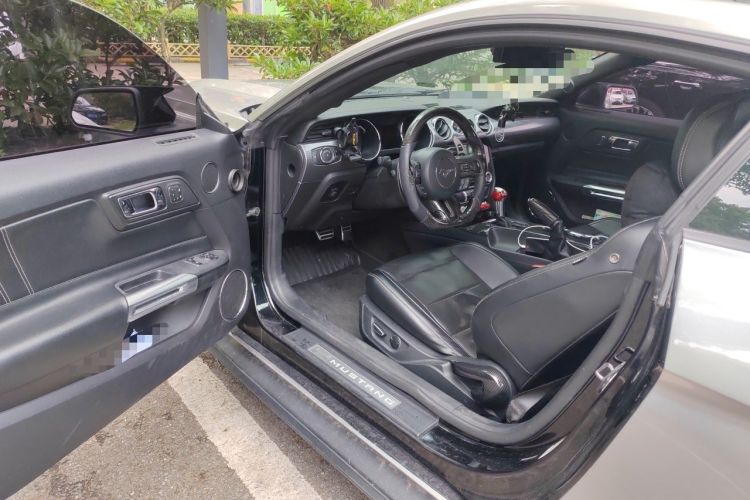 Used Ford Mustang 2015 2.3T Performance Edition Driver Seat
