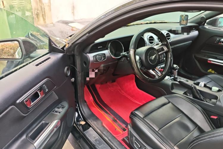 Used Ford Mustang 2015 2.3T Automatic U.S.-Spec Version Driver Seat