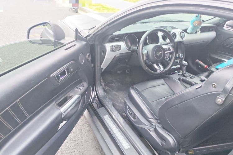 Used Ford Mustang 2015 2.3T Performance Edition Driver Seat