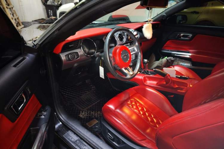 Used Ford Mustang  Driver Seat
