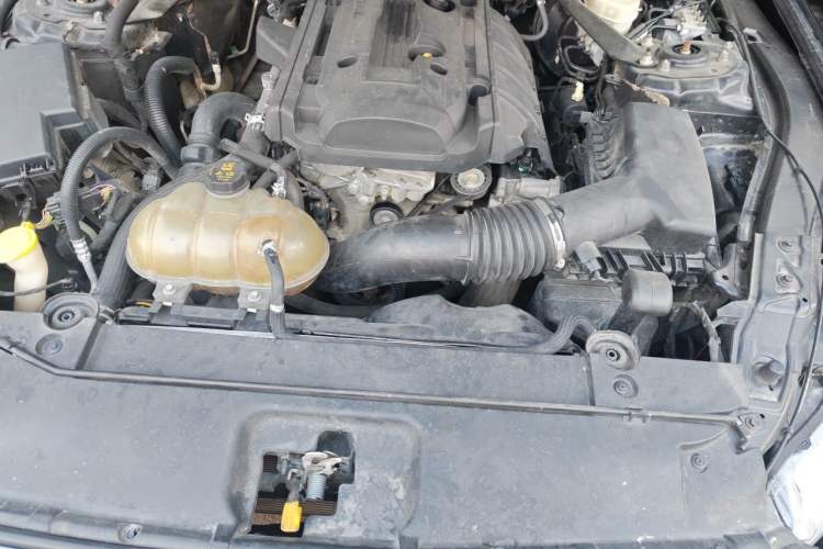 Used Ford Mustang 2015 2.3T Performance Edition Engine Bay