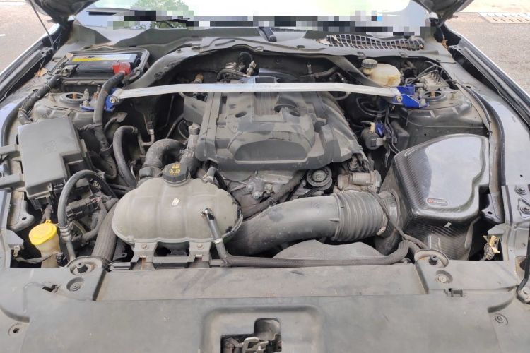 Used Ford Mustang 2015 2.3T Performance Edition Engine Bay