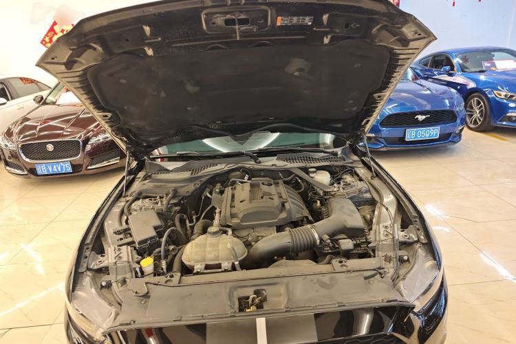 Used Ford Mustang 2015 2.3T Performance Edition Engine Bay