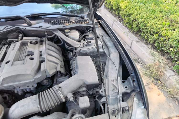 Used Ford Mustang  Engine Bay Left