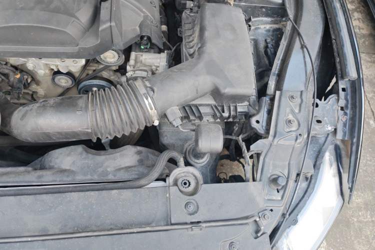 Used Ford Mustang 2015 2.3T Performance Edition Engine Bay Left