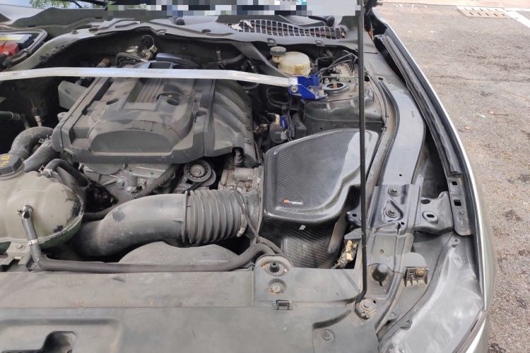 Used Ford Mustang 2015 2.3T Performance Edition Engine Bay Left