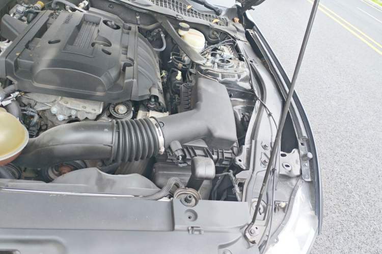 Used Ford Mustang 2015 2.3T Performance Edition Engine Bay Left
