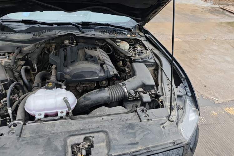 Used Ford Mustang 2015 2.3T Performance Edition Engine Bay Left