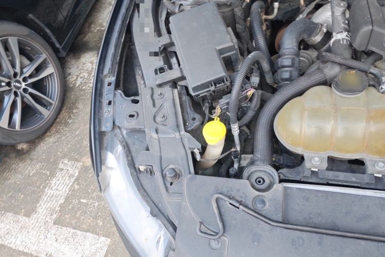 Used Ford Mustang 2015 2.3T Performance Edition Engine Bay Right