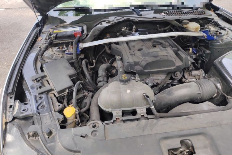 Used Ford Mustang 2015 2.3T Performance Edition Engine Bay Right