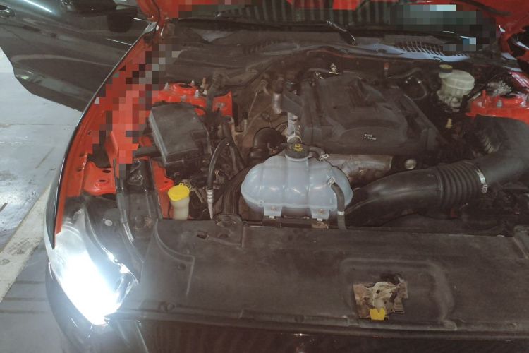Used Ford Mustang 2015 2.3T Performance Edition Engine Bay Right
