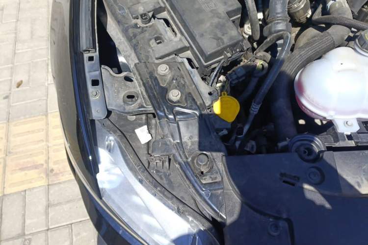 Used Ford Mustang 2015 2.3T Performance Edition Engine Bay Right
