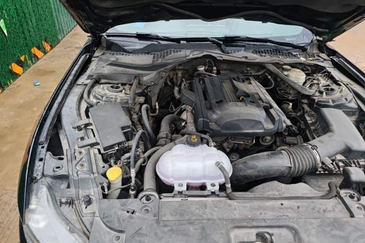 Used Ford Mustang 2015 2.3T Performance Edition Engine Bay Right