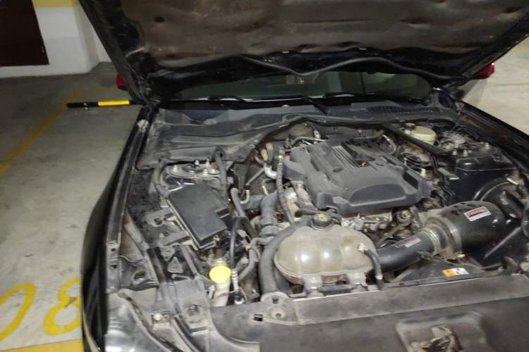 Used Ford Mustang 2015 2.3T 50th Anniversary Edition Engine Bay Right