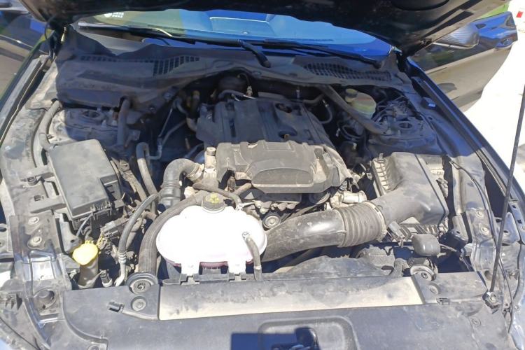 Used Ford Mustang 2015 2.3T Performance Edition Engine Bay