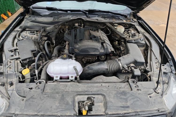 Used Ford Mustang 2015 2.3T Performance Edition Engine Bay