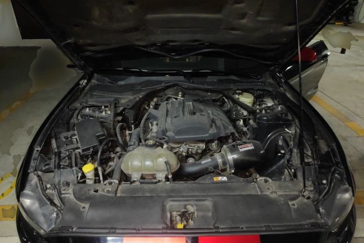 Used Ford Mustang 2015 2.3T 50th Anniversary Edition Engine Bay