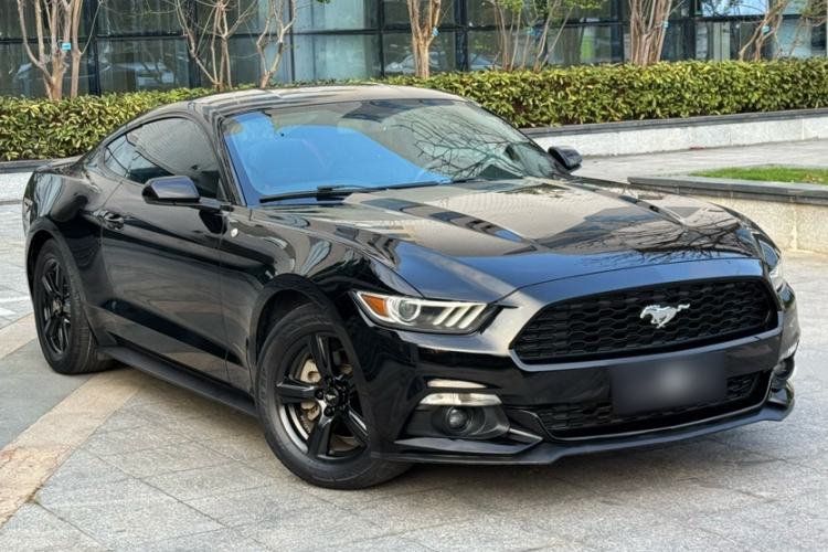 Used Ford Mustang 2015 2.3T Automatic U.S.-Spec Version Exterior 1