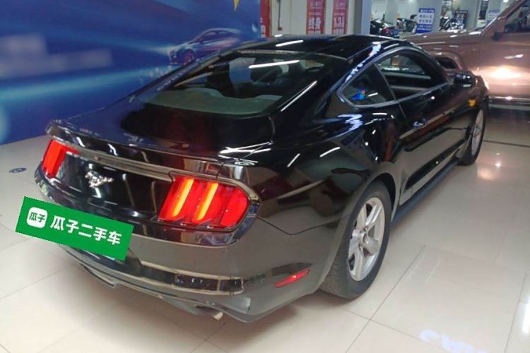 Used Ford Mustang 2015 2.3T Automatic U.S.-Spec Version Exterior 2