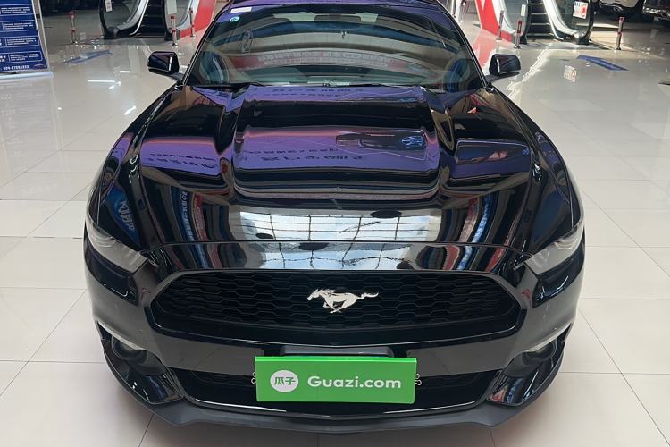 Used Ford Mustang 2015 2.3T Automatic U.S.-Spec Version Exterior 6