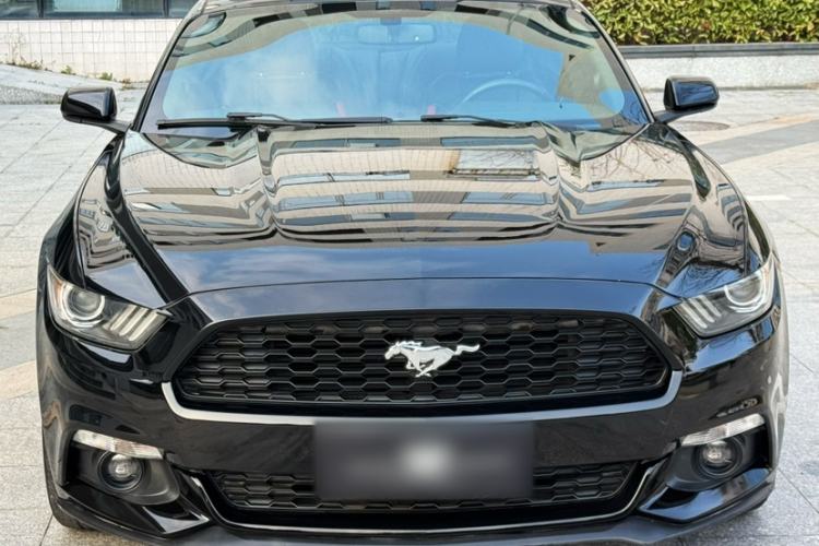 Used Ford Mustang 2015 2.3T Automatic U.S.-Spec Version Exterior 7