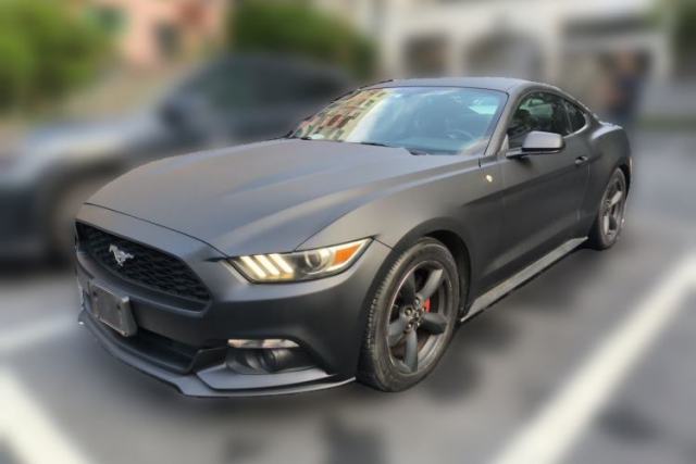 Ford Mustang Mustang 2.3T 231kW Automatic (Parallel Import) 4-Seater d’occasion