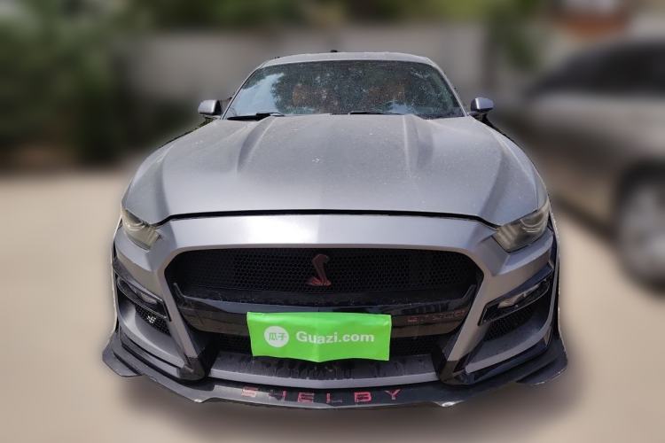 Used Ford Mustang 2015 2.3T Automatic U.S.-Spec Version Front