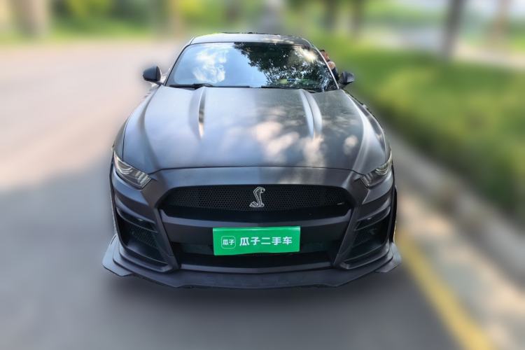 Used Ford Mustang  Front