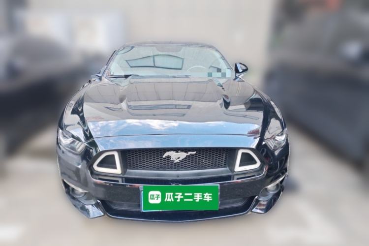 Used Ford Mustang 2015 2.3T Performance Edition Front