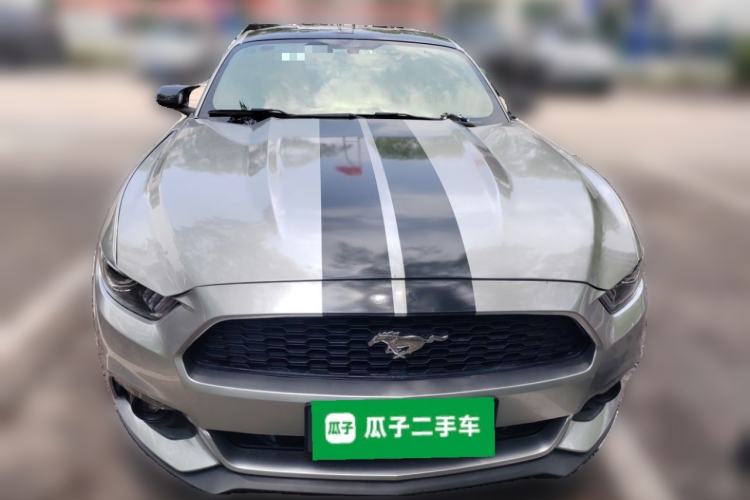 Used Ford Mustang 2015 2.3T Performance Edition Front