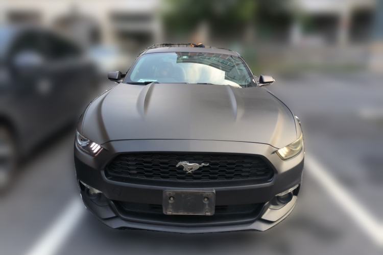 Used Ford Mustang  Front