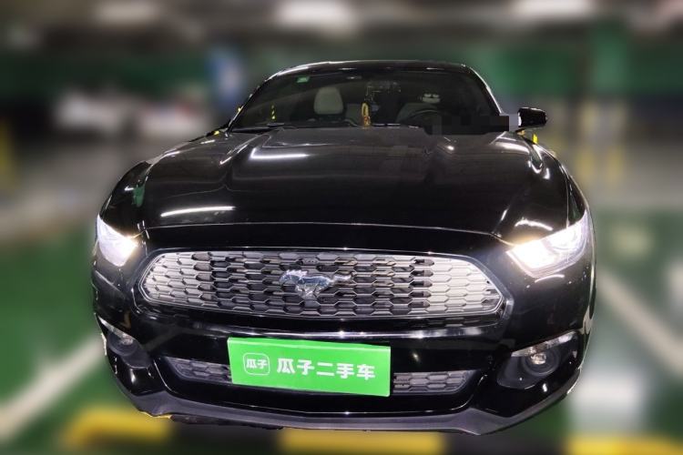 Used Ford Mustang  Front